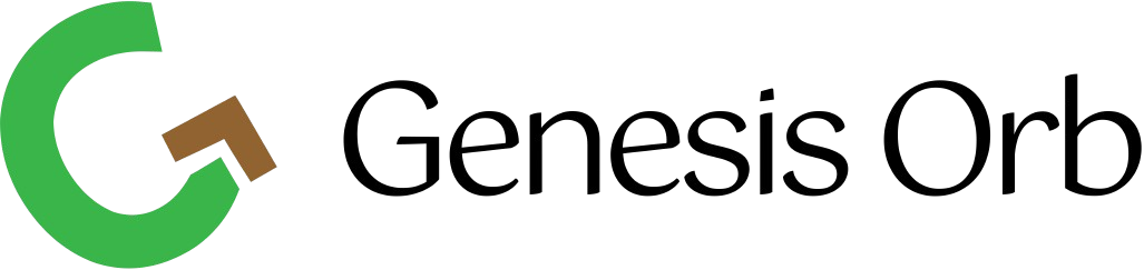 Genesis Orb Logo